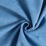 Tecido de lã impermeável Liso – azul brilhante,  thumbnail number 1