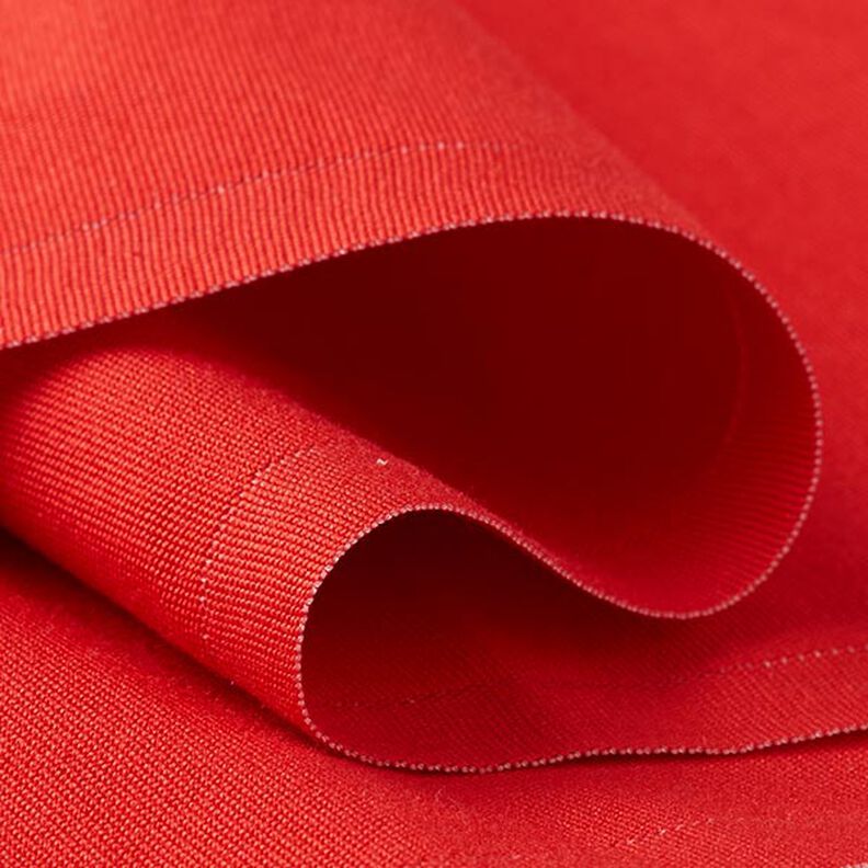 Outdoor Tecido para espreguiçadeiras Liso 45 cm – vermelho-vivo,  image number 2