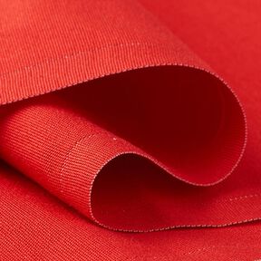 Outdoor Tecido para espreguiçadeiras Liso 45 cm – vermelho-vivo | Retalho 100cm, 