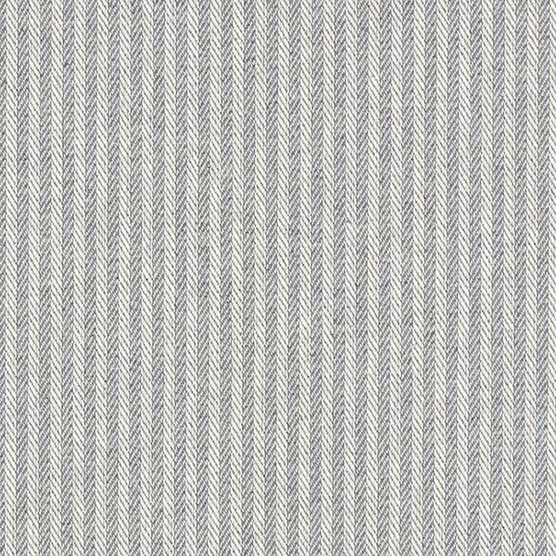 Tecido para mobiliário Jacquard tira – cinzento claro,  image number 1