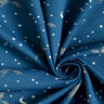 Jersey de algodão Morcego atrevido – azul ganga,  thumbnail number 3