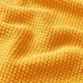 Tecido turco Textura – amarelo-caril, 