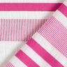 Jersey de viscose Colisão – branco/pink,  thumbnail number 5