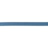 Fita de nastro elástica  brilhante [15 mm] – azul ganga,  thumbnail number 1