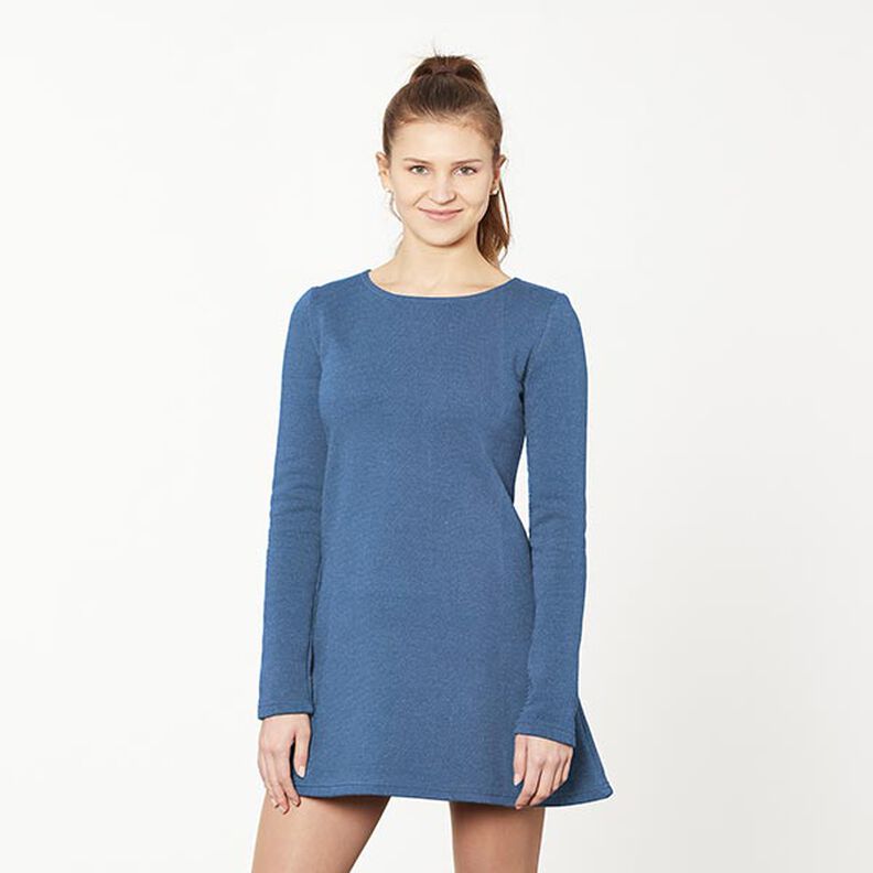 Sweatshirt Glitter – azul,  image number 6
