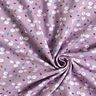 Jersey de algodão Ramos e sarapintas – lavanda,  thumbnail number 3