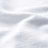 Tecido de algodão Molton – branco,  thumbnail number 2