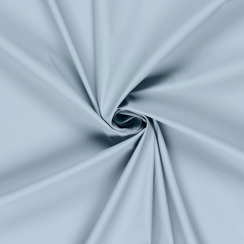 Tecido para impermeáveis liso – azul prateado,  image number 1