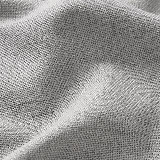 Tecido para estofos tecido clássico – cinzento-seda, 