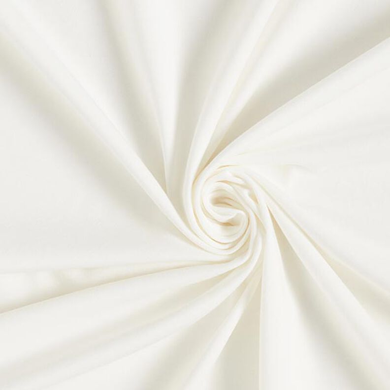 GOTS Jersey de algodão | Tula – branco sujo,  image number 1