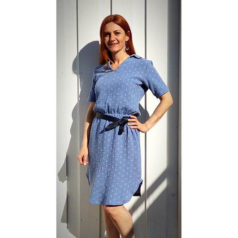 Blusa & Vestir Kaia | Lillesol & Pelle No. 70 | 34-58,  image number 12