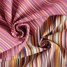 Tecido para toldos Riscas finas – rosa intenso/roxo,  thumbnail number 5