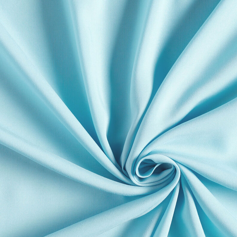 Tecido de viscose Fabulous – azul claro,  image number 1