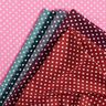 Popelina de algodão Polka Dots – rosa/branco,  thumbnail number 5