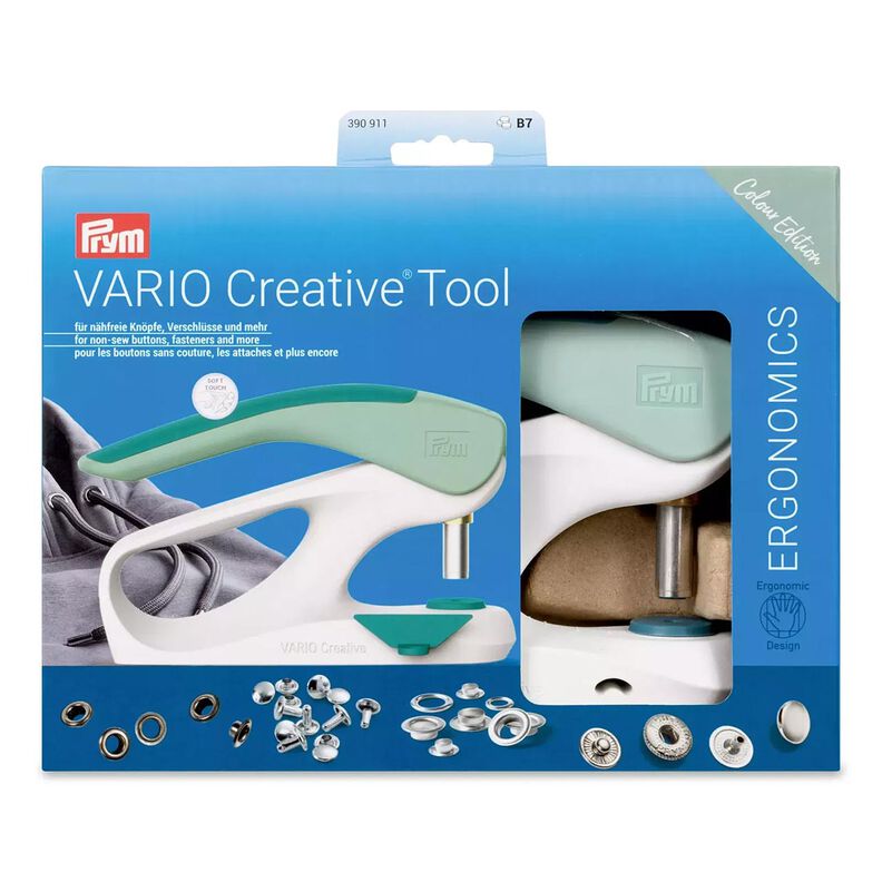 VARIO Creative Tool – salva/menta,  image number 3