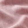Meio linho melange – rosa embaçado,  thumbnail number 3