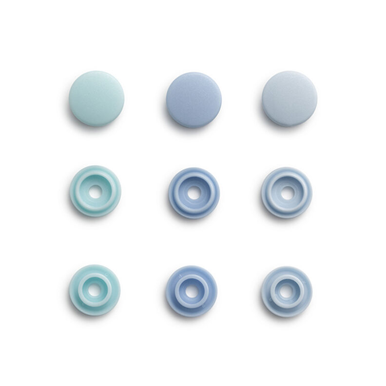 Botões de pressão Color Snaps Mini [9mm]  | PRYM love,  image number 2