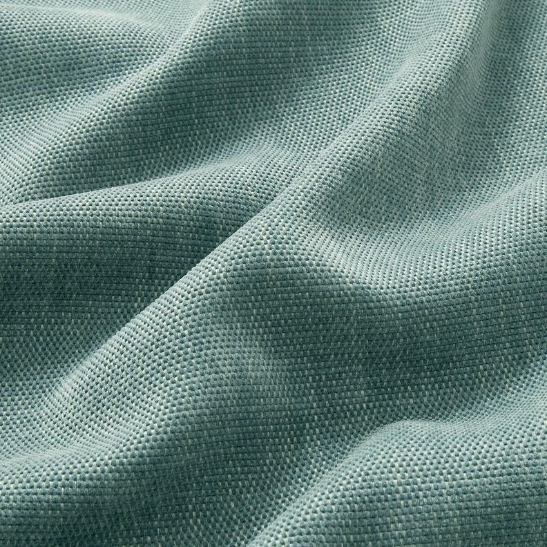 Tecido para estofos Tecido chenille – hortelã-pimenta,  image number 2