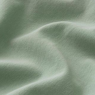 Sweat de algodão leve liso – verde amarelado, 