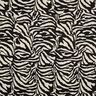 Jacquard Gobelina zebra &ndash; preto/branco,  thumbnail number 1