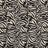 Jacquard Gobelina zebra – preto/branco,  thumbnail number 1