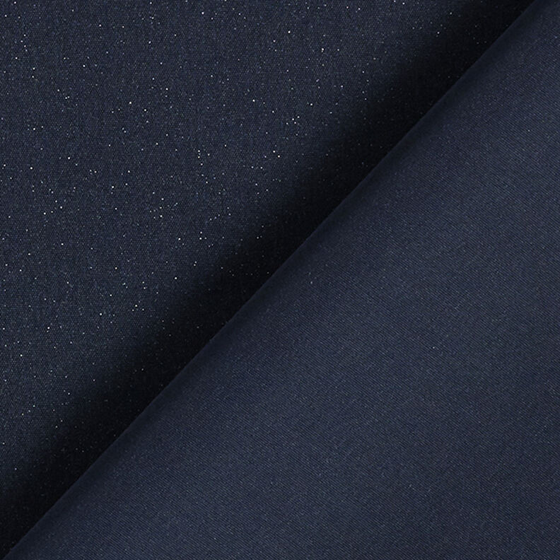 Tecido para impermeáveis Brilho – azul-marinho,  image number 4