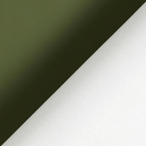Tecido para impermeáveis liso – oliva,  image number 4