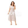 Vestido, Burda 6680,  thumbnail number 2