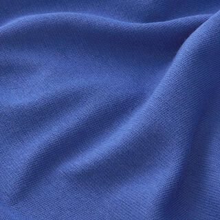 Tecido para bordas liso – azul real, 