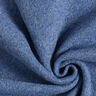 Lã grossa pisoada Melange – azul ganga,  thumbnail number 1