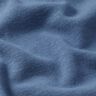 Tecido polar alpino Sweater aconchegante Liso – azul ganga,  thumbnail number 3