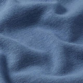 Tecido polar alpino Sweater aconchegante Liso – azul ganga, 