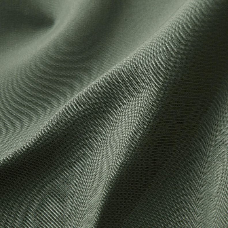 Tecido para exteriores Lona Liso – pinheiro escuro,  image number 2