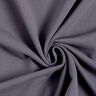 Sweat de algodão leve liso – preto azulado,  thumbnail number 1