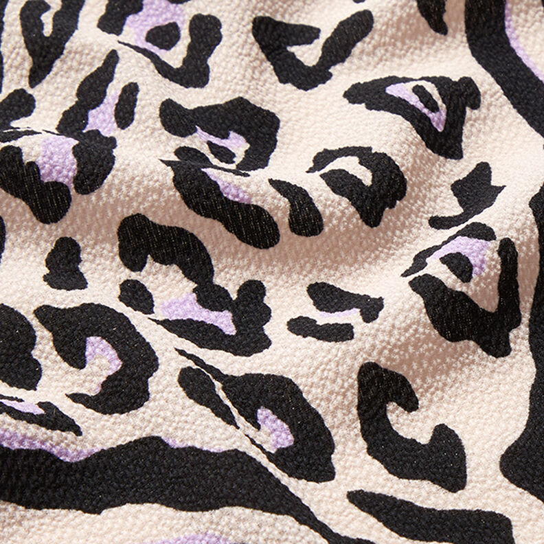 Tecido crepe leve Zebra – rosé,  image number 2