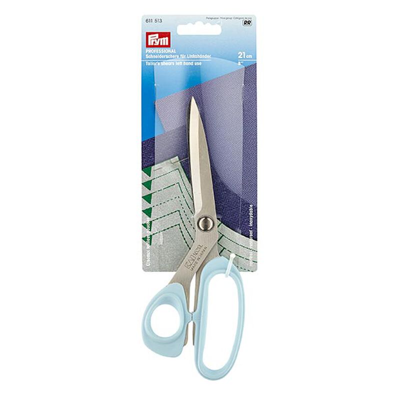 Tesoura de corte para canhotos PROFESSIONAL 21,0 cm | 8" | PRYM,  image number 1