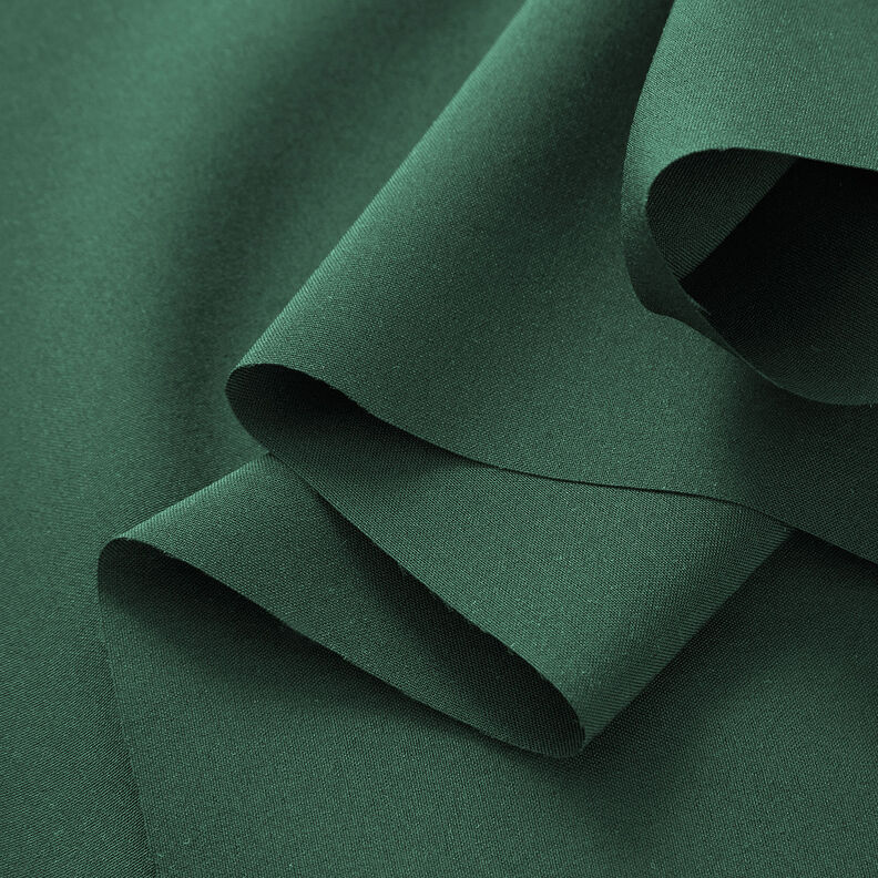 Tecido para blusas Liso – verde pinheiro,  image number 3