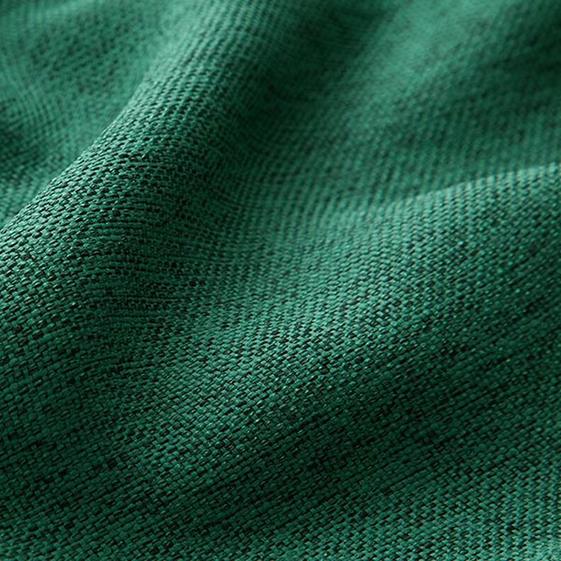 Tecido para efeito de escurecimento Textura – verde pinheiro,  image number 2