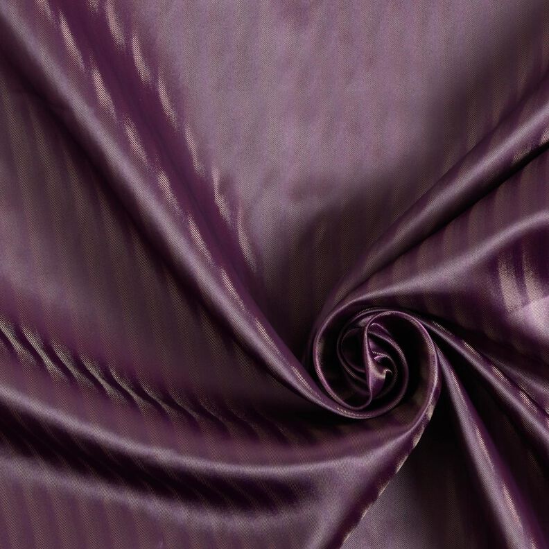 Forro de cetim Riscas sombreadas – lavanda,  image number 3