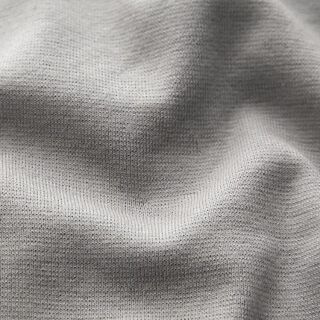 GOTS bordas de algodão | Tula – cinzento-prateado, 
