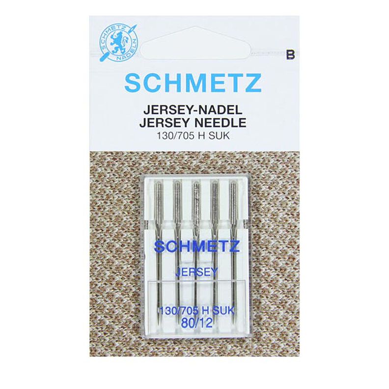 Agulha para Jersey [NM 80/12] | SCHMETZ,  image number 1