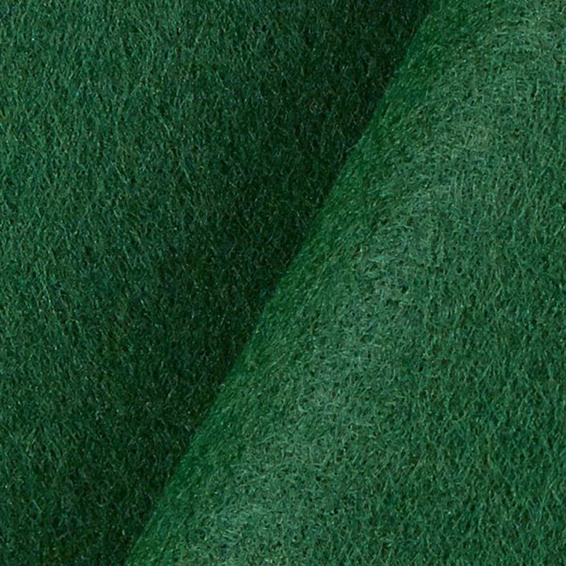 Feltro 90 cm / 1 mm de espessura – verde escuro,  image number 3