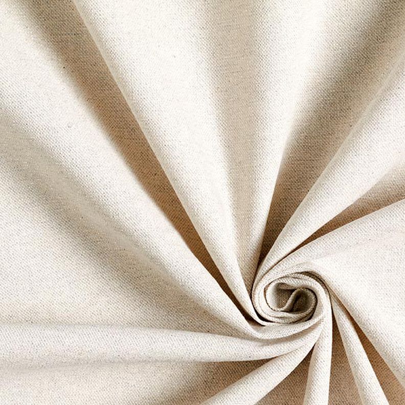 Meio linho Panamá Lurex Uni – cinzento-seda,  image number 1