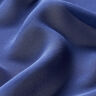 Chiffon de seda – azul-marinho,  thumbnail number 3