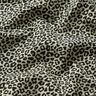 Jersey de algodão Mini estampado Leo – greige/preto,  thumbnail number 2