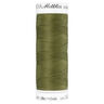 Linha de coser Seraflex para costuras elásticas (0420) | 130 m | Mettler – oliva,  thumbnail number 1