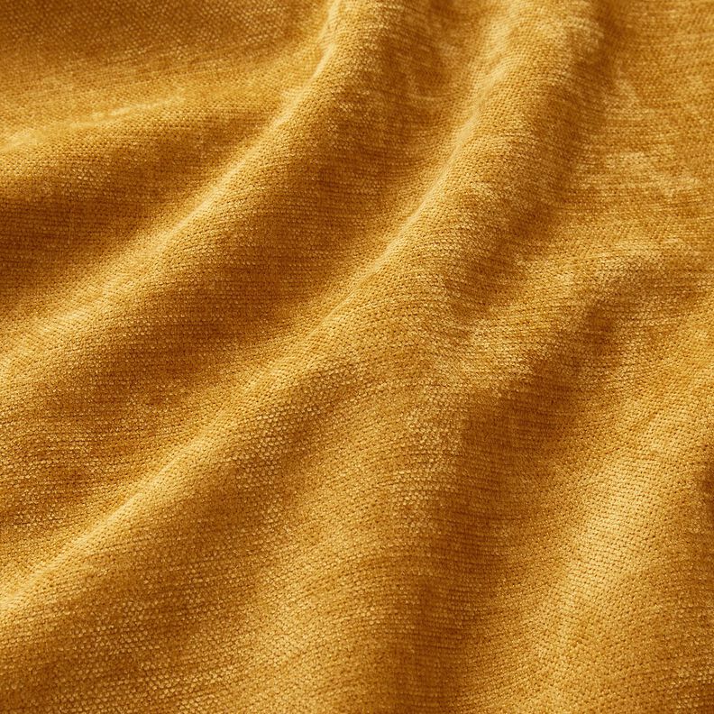 Tecido para estofos Estrutura fina – mostarda,  image number 2