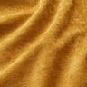 Tecido para estofos Estrutura fina – mostarda,  thumbnail number 2