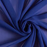 Chiffon de seda – azul-marinho,  thumbnail number 1