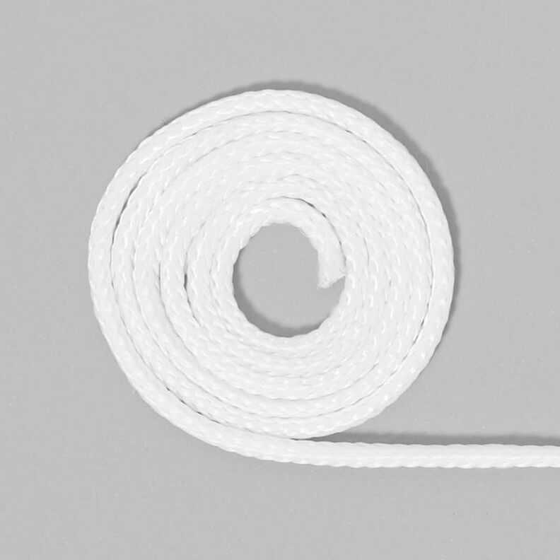 Cordão para cortinas, 1 mm – branco | Gerster,  image number 1